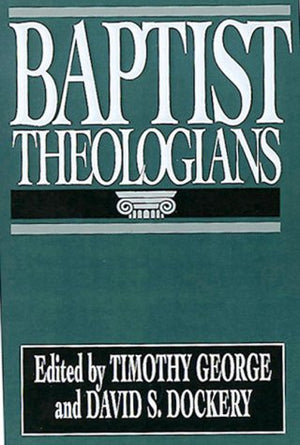 Baptist Theologians,Used