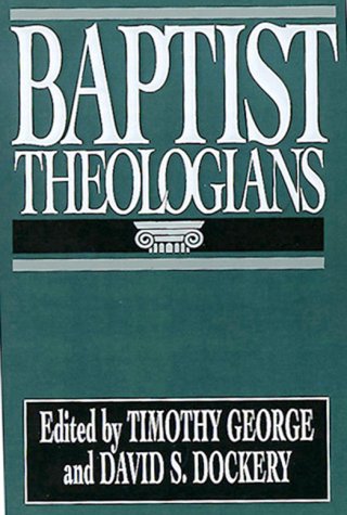 Baptist Theologians,Used