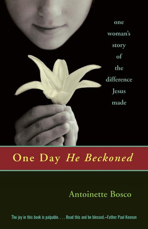 One Day He Beckoned: One Woman'S Story Of The Difference Jesus Made,Used