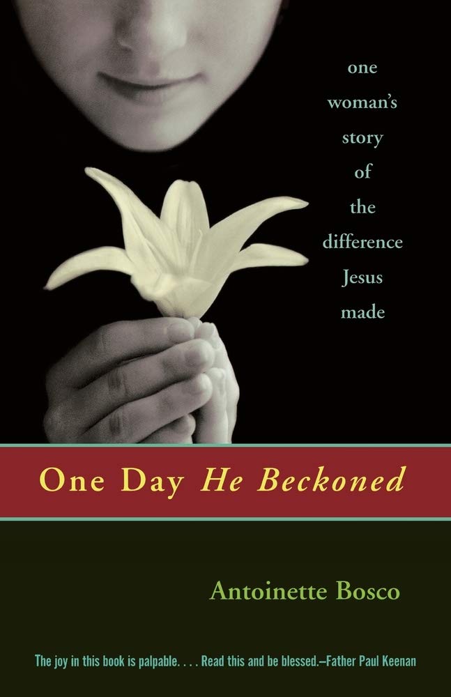 One Day He Beckoned: One Woman'S Story Of The Difference Jesus Made,Used