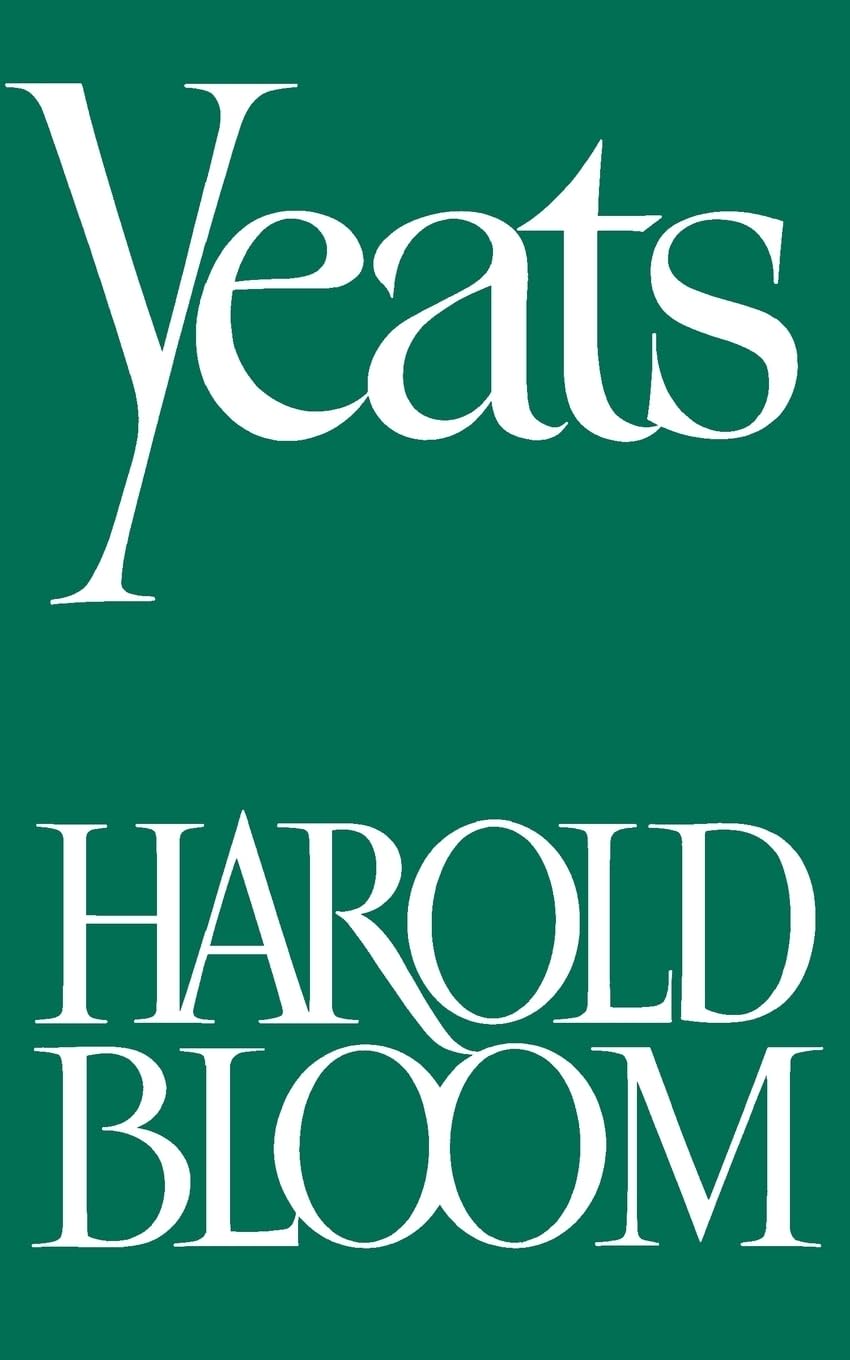 Yeats (Galaxy Book 378),Used
