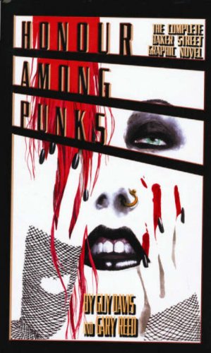 Honour Among Punks,New