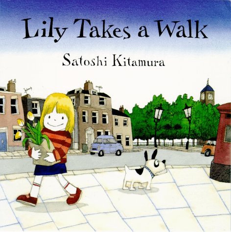 Lily Takes a Walk,Used