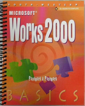 Microsoft Works 2000 Basics,Used
