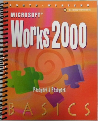 Microsoft Works 2000 Basics,Used