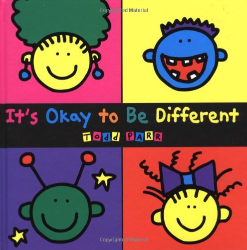 It's Okay to Be Different (Todd Parr Classics),Used