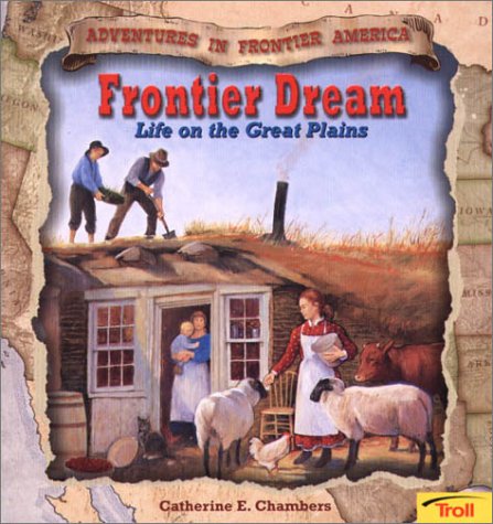Frontier Dream  Pbk (New Cover),Used