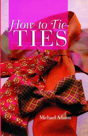How To Tie Ties,Used