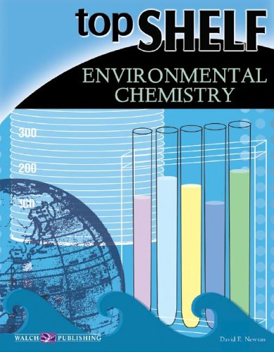 Top Shelf: Environmental Chemistry (Top Shelf Science Series SER),Used