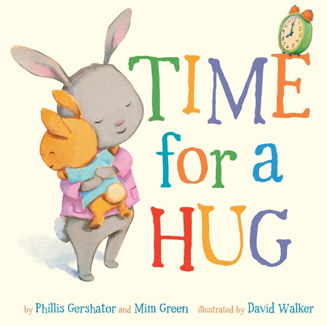 Time for a Hug (Snuggle Time Stories),Used