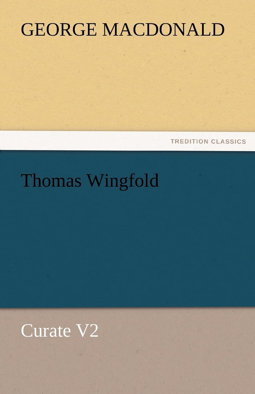Thomas Wingfold, Curate V2,Used