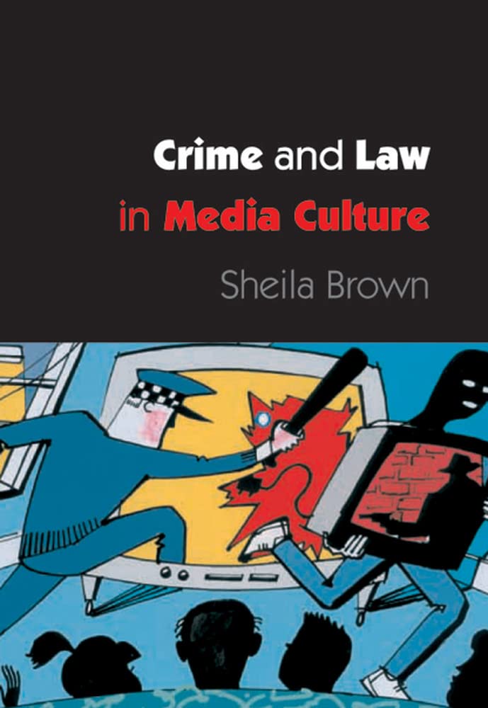 Crime And Law In Media Culture,Used