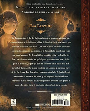 Las lucecitas  The Lightlings (Spanish Edition),Used