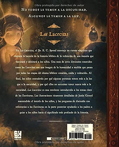 Las lucecitas  The Lightlings (Spanish Edition),Used