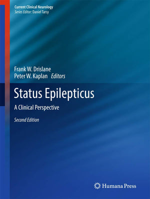 Status Epilepticus: A Clinical Perspective (Current Clinical Neurology),Used