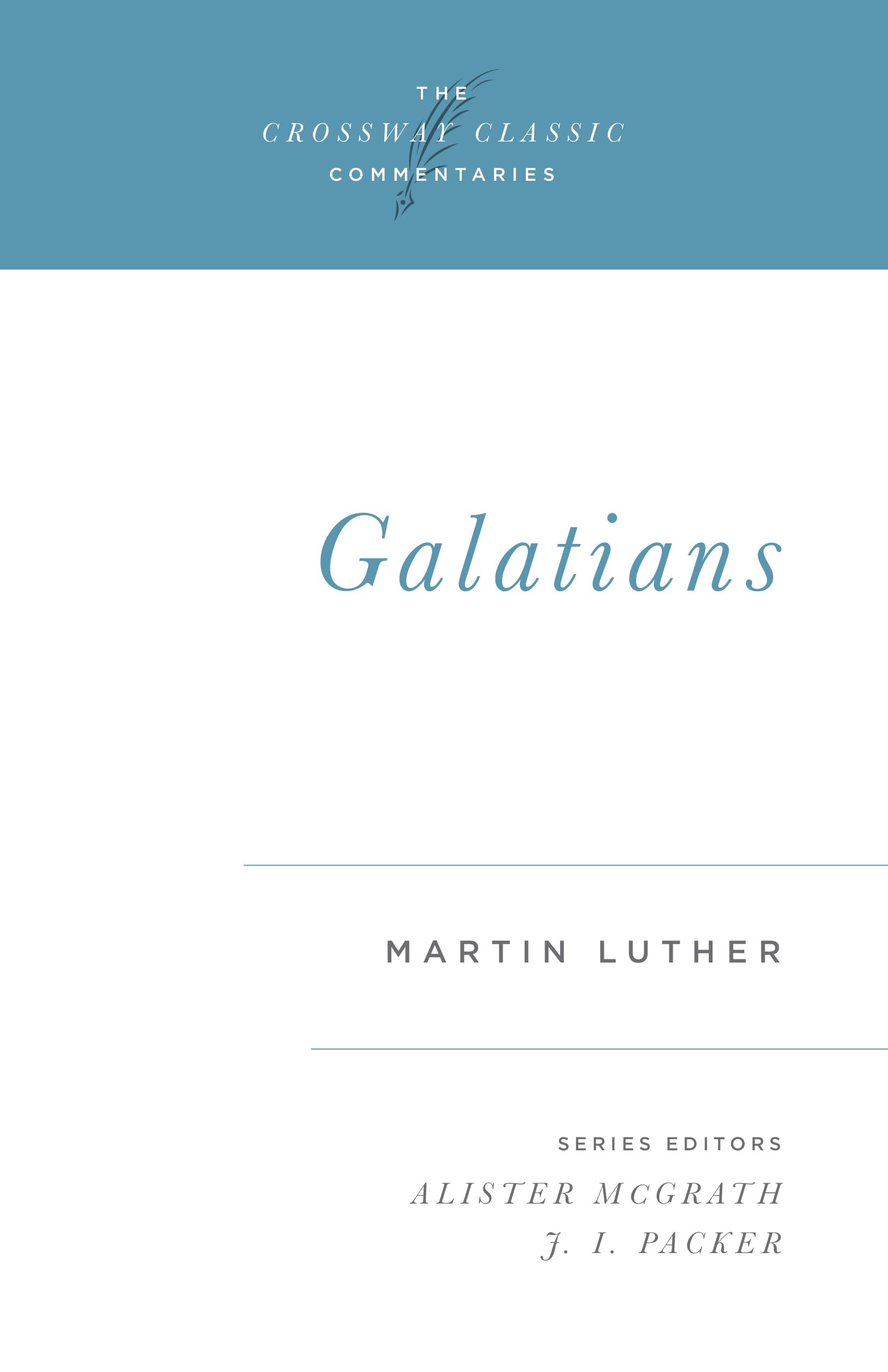 Galatians (Volume 15),Used