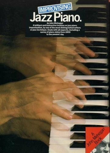 Improvising Jazz Piano,New
