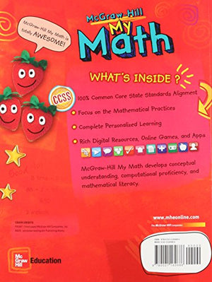 My Math, Grade 1, Vol. 2 (ELEMENTARY MATH CONNECTS),Used