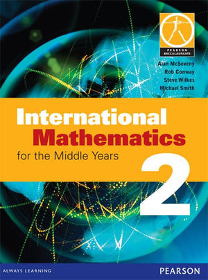 International Mathematics For The Middle Years 2-new