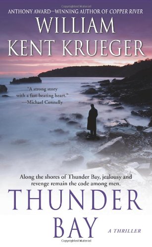 Thunder Bay: A Cork O'Connor Mystery,New