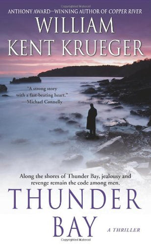 Thunder Bay: A Cork O'Connor Mystery
