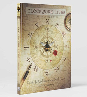 Clockwork Lives: The Graphic Novel