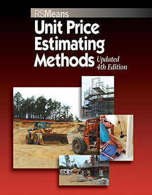 Unit Price Estimating Methods,Used