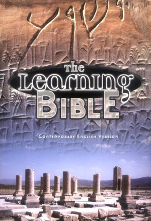 The Learning Bible: Contemporary English Version,Used