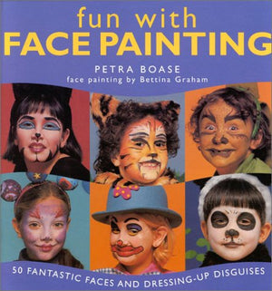 Fun with Face Painting,Used