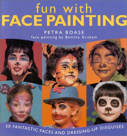 Fun with Face Painting,Used