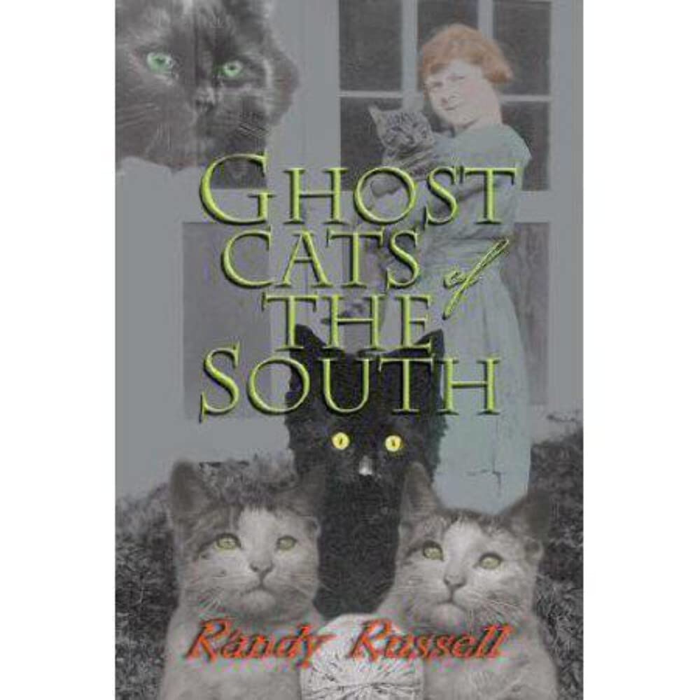 Ghost Cats Of The South,New