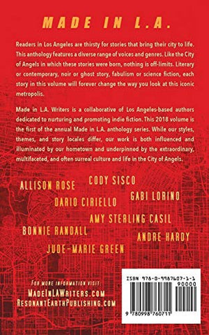 Made in L.A.: Stories Rooted in the City of Angels (Made in L.A. Fiction Anthology),Used