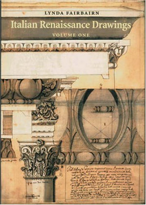 Italian Renaissance Drawings: From the Collection of Sir John Soane's MuseumVolume I & II (Soane Catalogue Series),Used