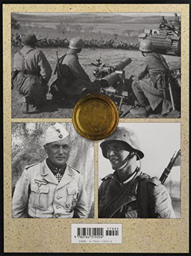 Afrikakorps: Army Luftwaffe Kriegsmarine Waffenss: Tropical Uniforms, Insignia & Equipment of the German Soldier in World War I,Used