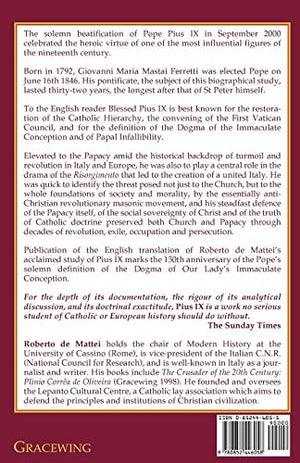 Pius IX,Used