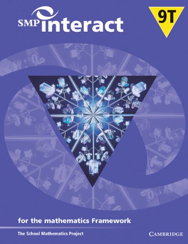 SMP Interact Book 9T: for the Mathematics Framework (SMP Interact for the Framework),Used