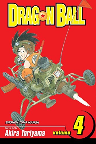 Dragon Ball by Viz Media - Iconic Anime Series for Fans and Collectors - Engaging Storyline and Dynamic Characters