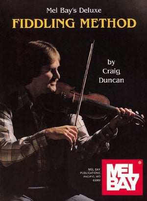Mel Bay'S Deluxe Fiddling Method,New