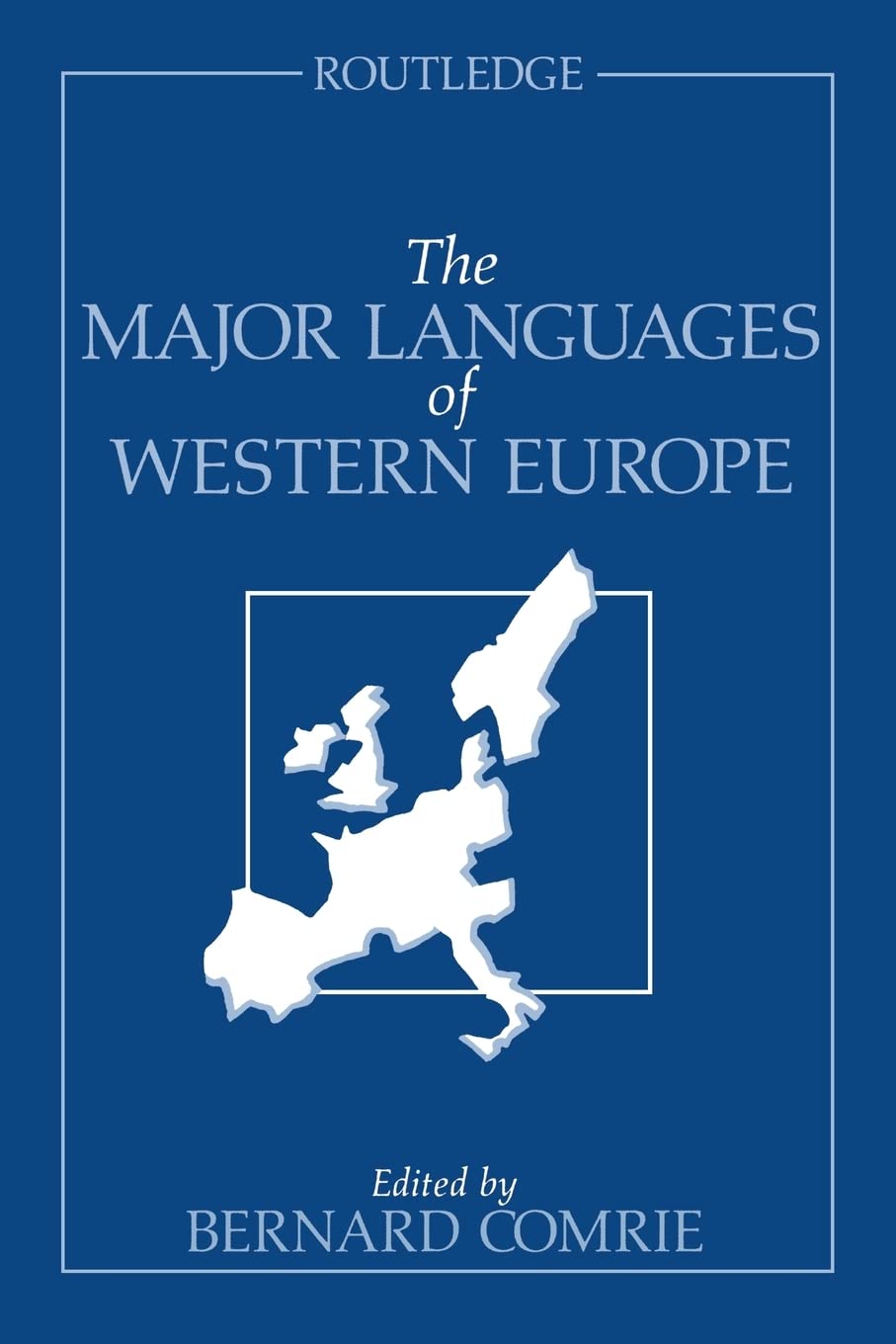 The Major Languages Of Western Europe