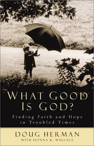 What Good Is God?: Finding Faith and Hope in Troubled Times,Used