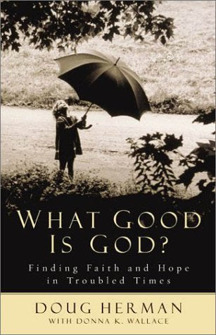 What Good Is God?: Finding Faith and Hope in Troubled Times,Used