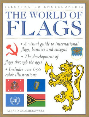 World of Flags (Illustrated Encyclopedia),Used