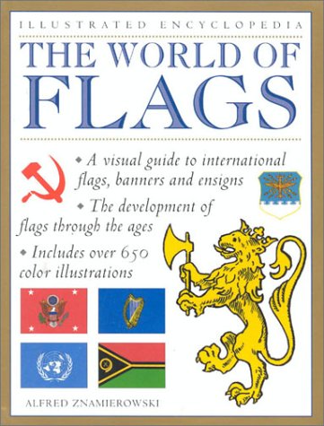 World of Flags (Illustrated Encyclopedia),Used