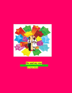 Me and my star: A collection of children christmas poems and short stories,Used