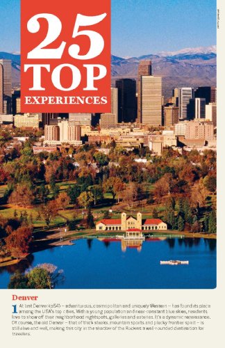 Colorado 1 (ingls) (Lonely Planet Regional Guide),Used