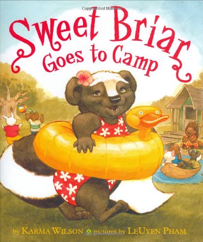 Sweet Briar Goes To Camp,New