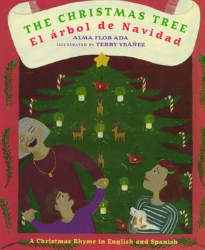 The Christmas Tree / El Arbol De Navidad