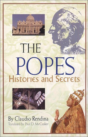 The Popes: Histories and Secrets,Used
