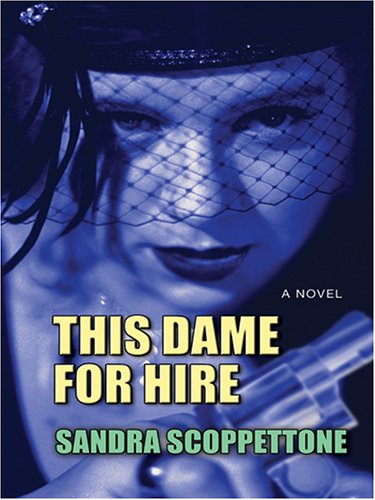 This Dame For Hire