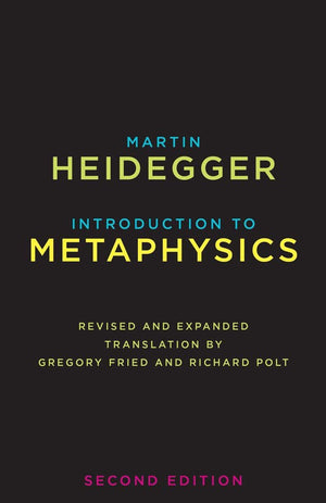 Introduction To Metaphysics, 2Nd Edition,New